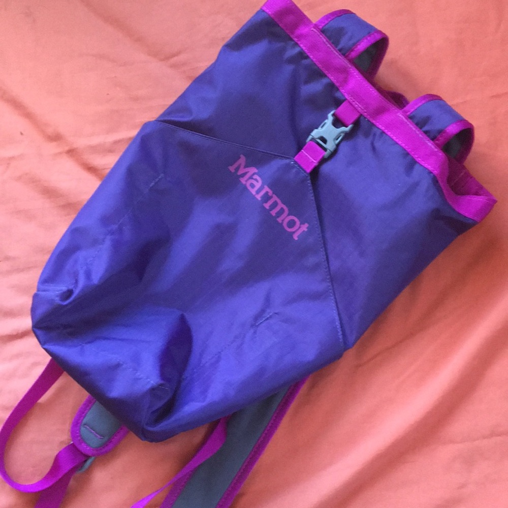 Marmot Urban Hauler Bag/Backpack